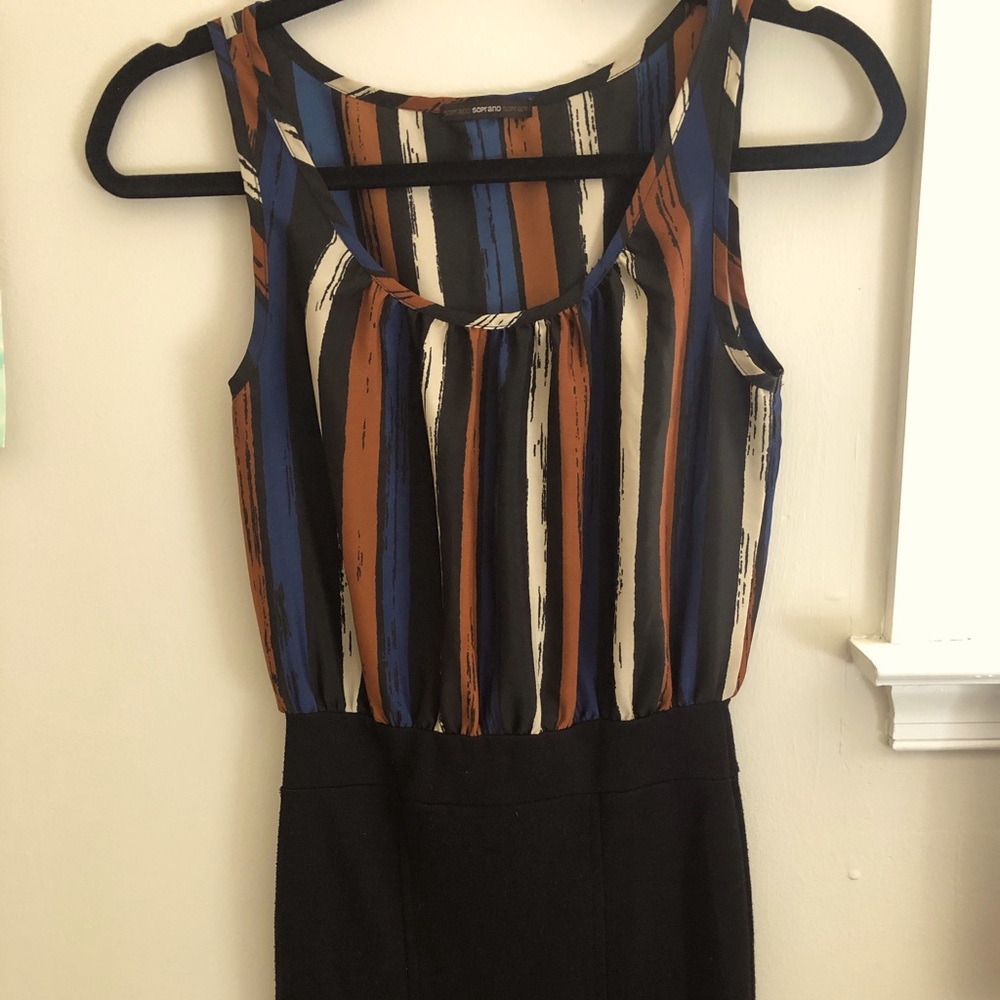 Tank dress